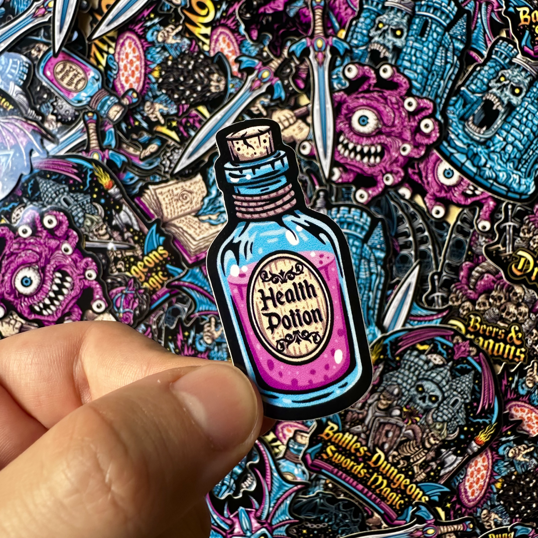 Fantastic Sticker Pack