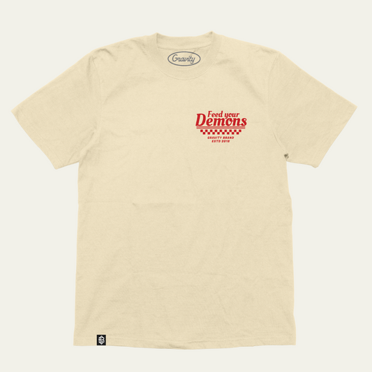 Camiseta Feed Your Demons