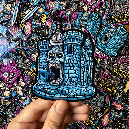 Fantastic Sticker Pack