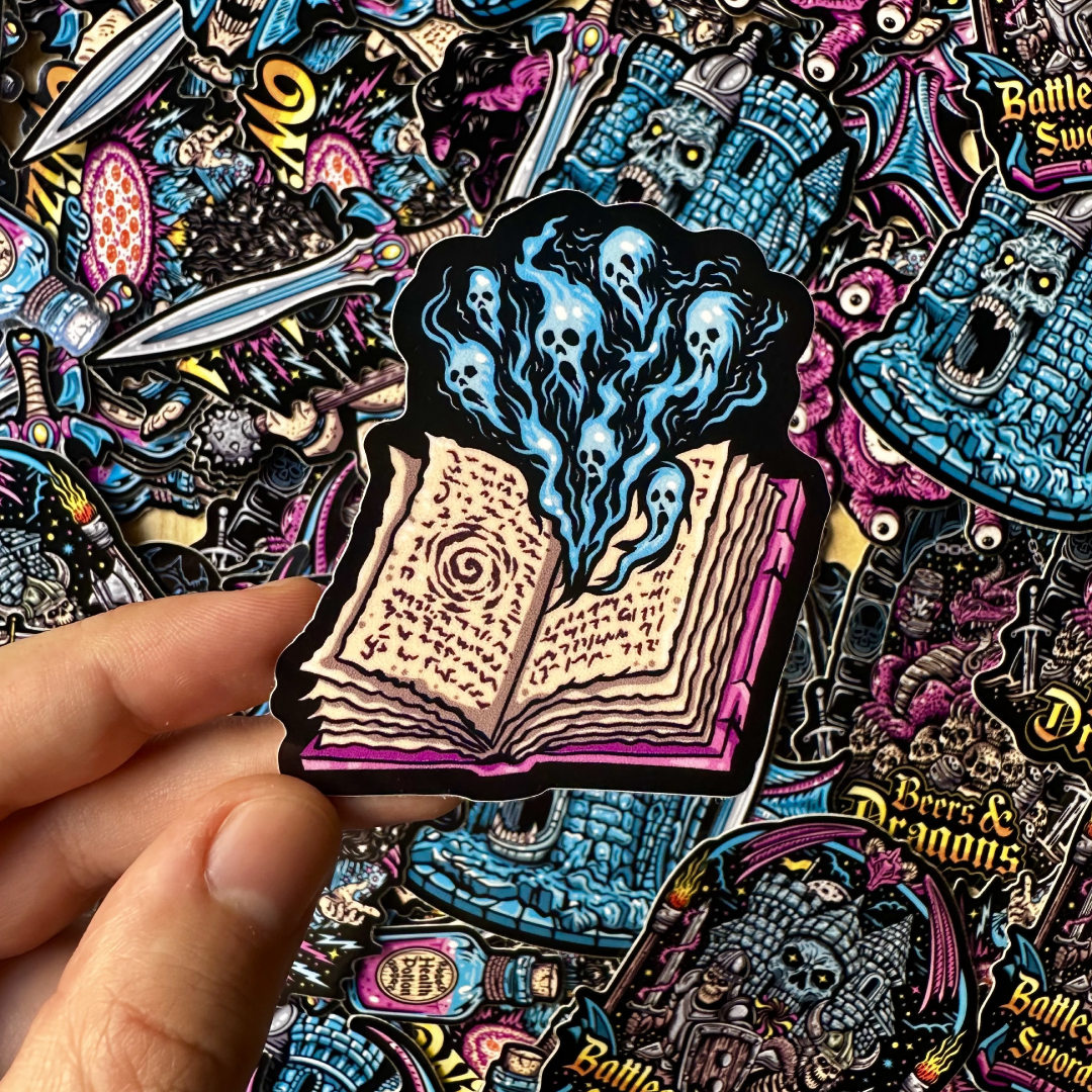 Fantastic Sticker Pack