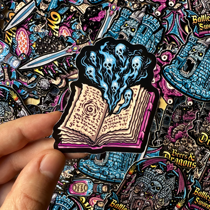 Fantastic Sticker Pack