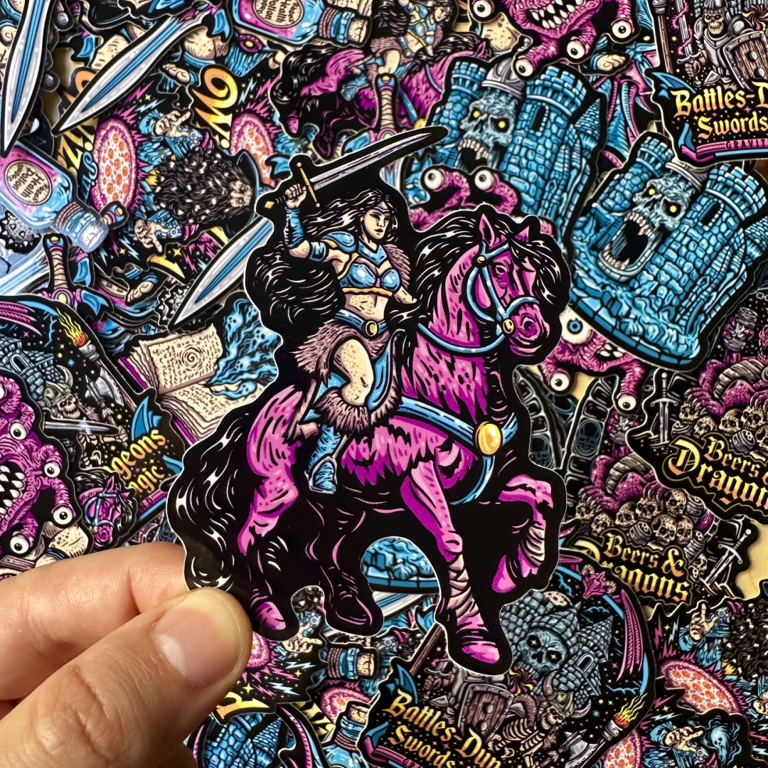 Fantastic Sticker Pack