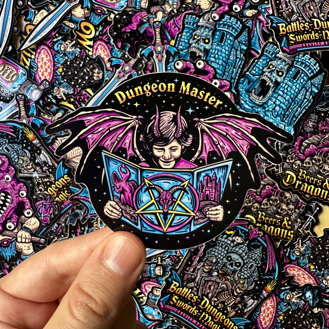 Fantastic Sticker Pack
