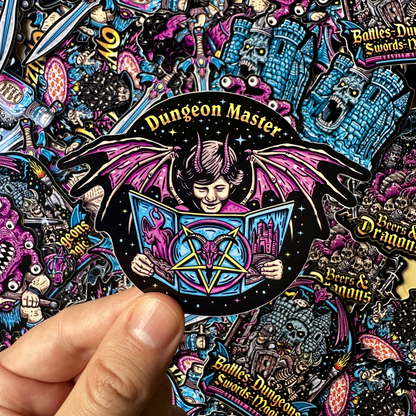 Fantastic Sticker Pack
