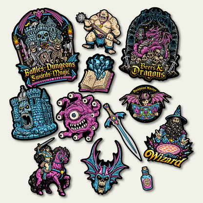 Fantastic Sticker Pack