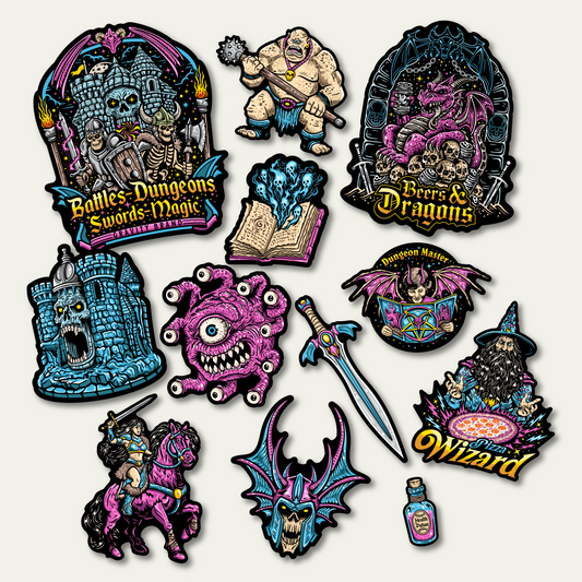 Fantastic Sticker Pack