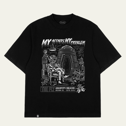 Camiseta The Fly