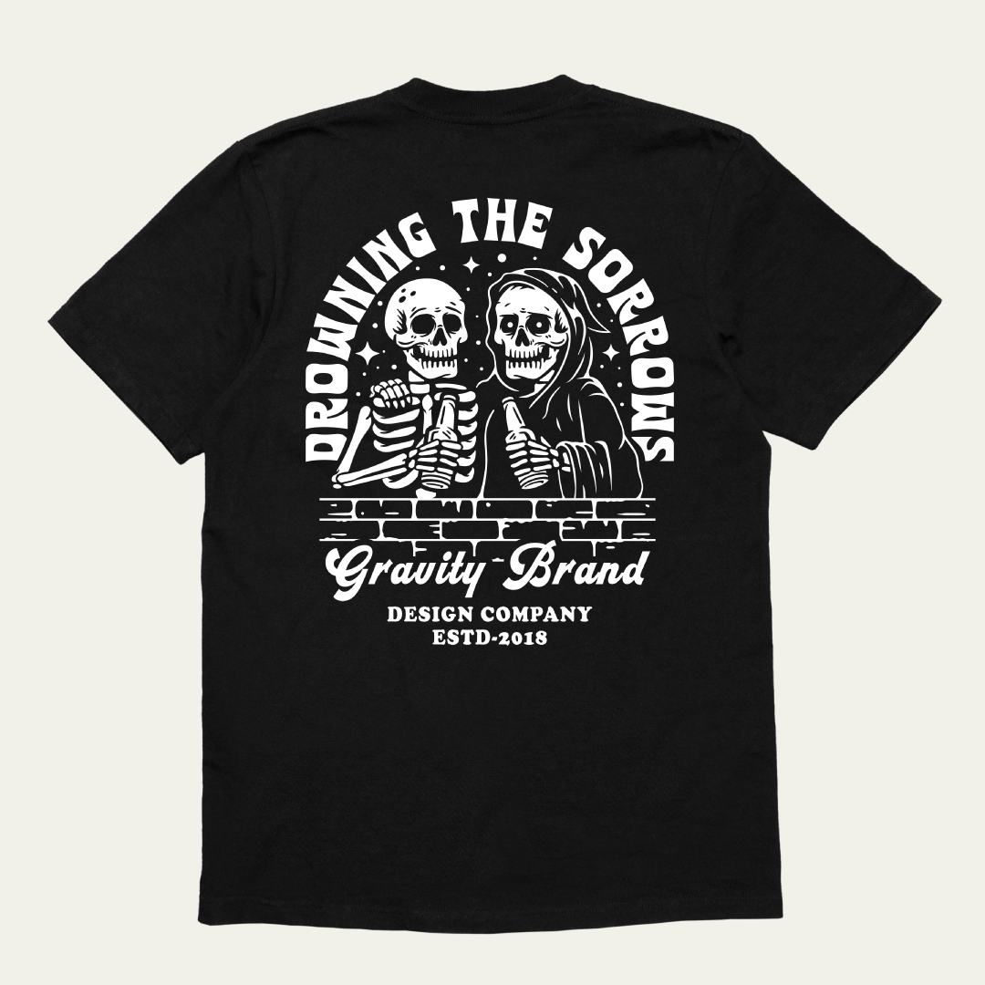 Camiseta Drowning The Sorrows