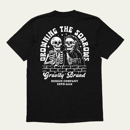 Camiseta Drowning The Sorrows