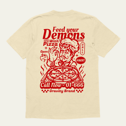 Camiseta Feed Your Demons