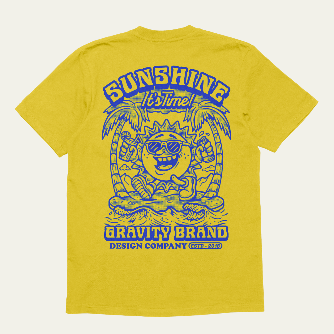 Camiseta Sunshine