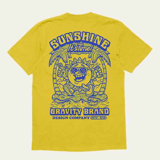 Camiseta Sunshine