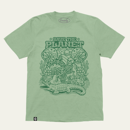 Camiseta Save The Planet