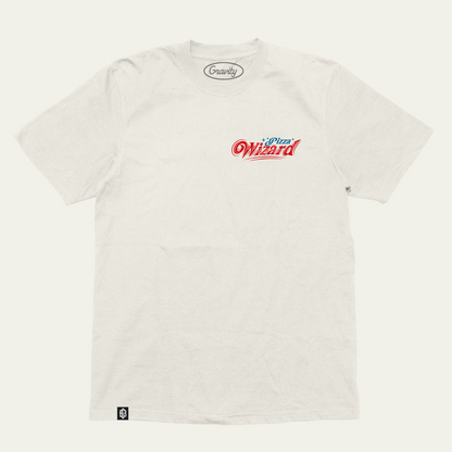 Camiseta Pizza Wizard