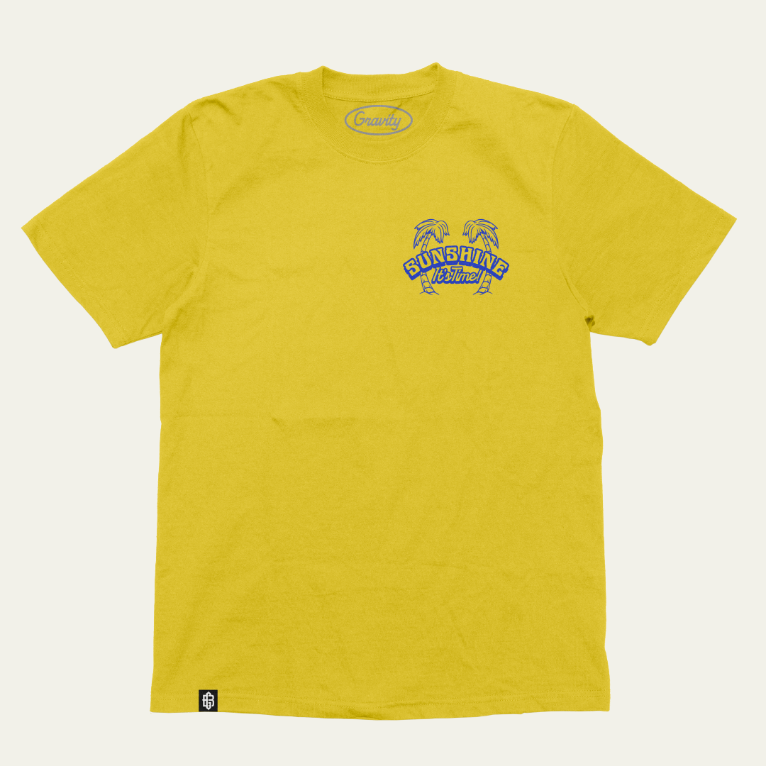 Camiseta Sunshine