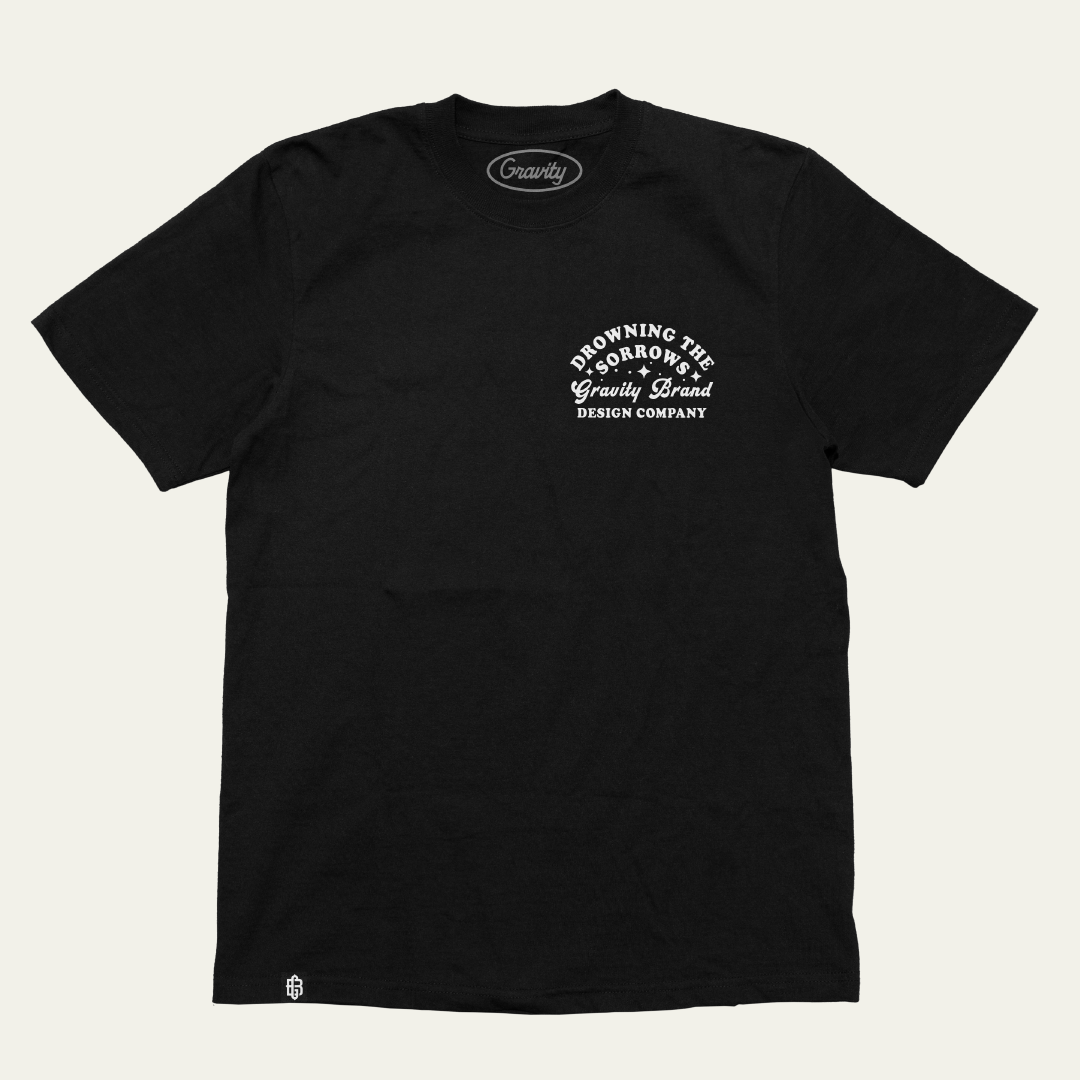 Camiseta Drowning The Sorrows