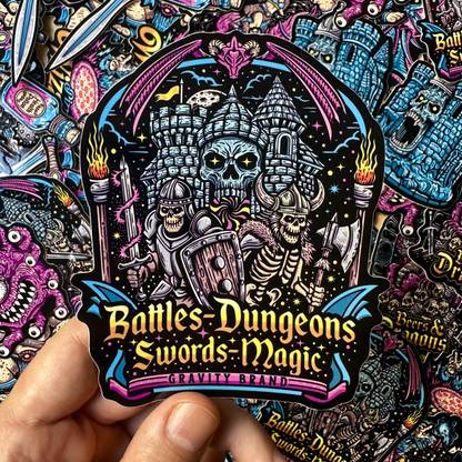 Fantastic Sticker Pack