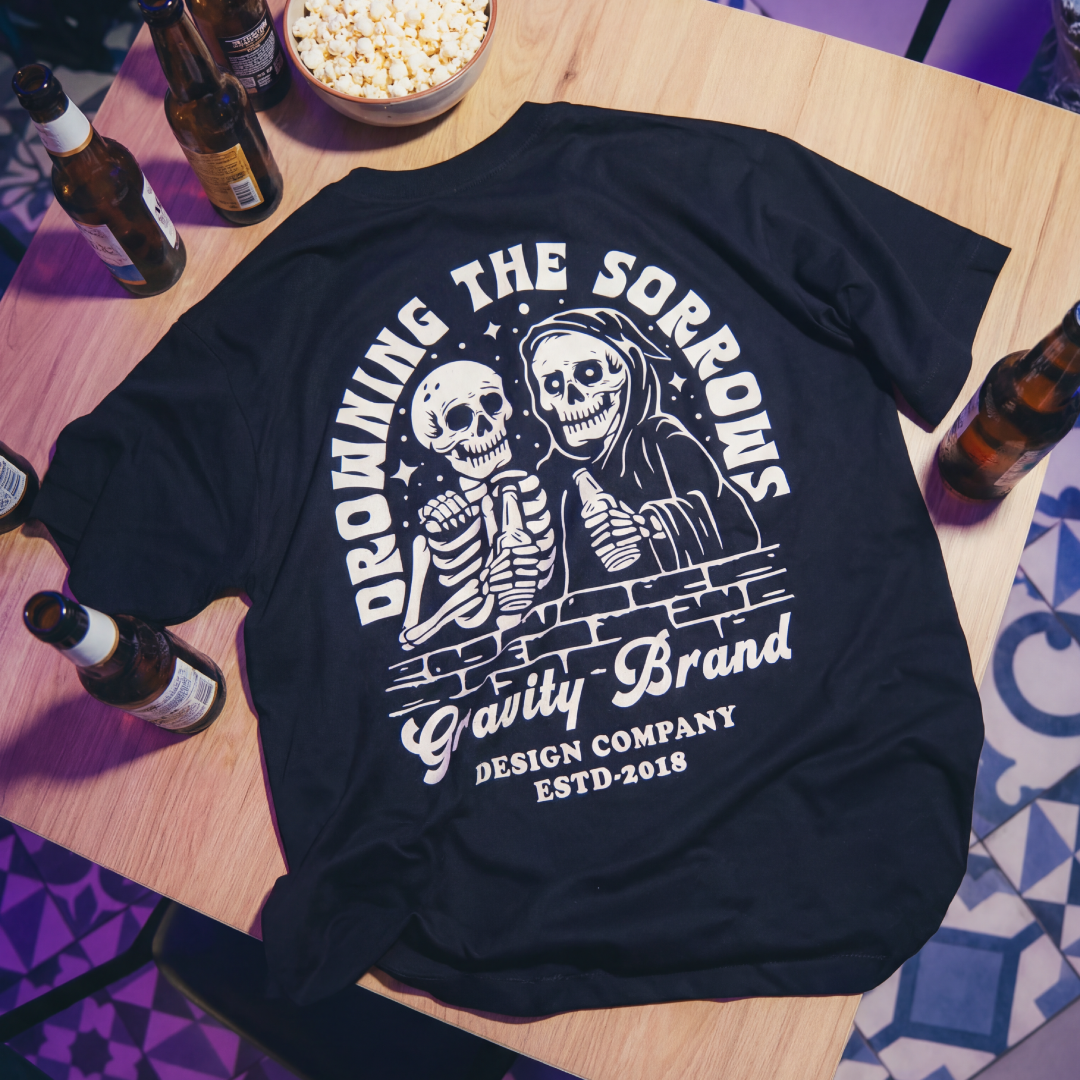 Camiseta Drowning The Sorrows