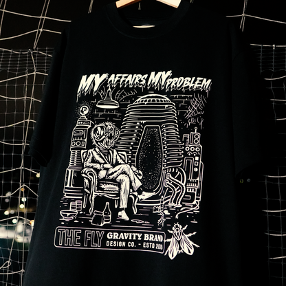 Camiseta The Fly