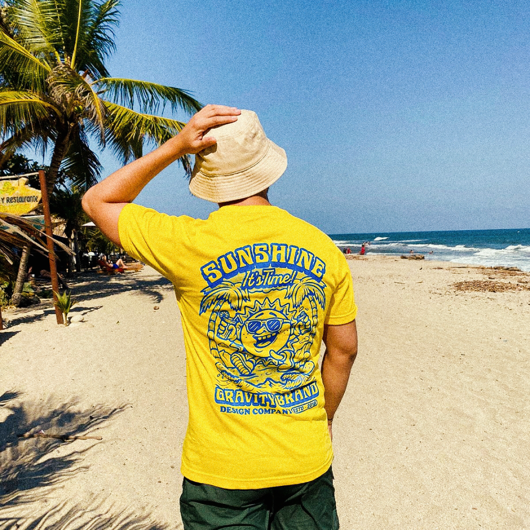 Camiseta Sunshine