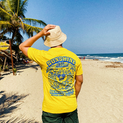 Camiseta Sunshine