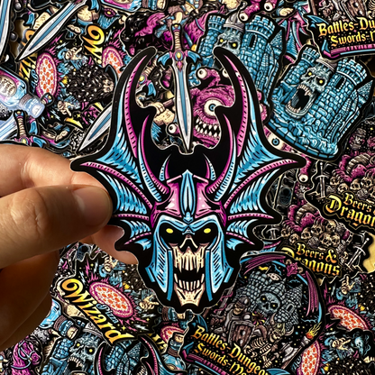 Fantastic Sticker Pack