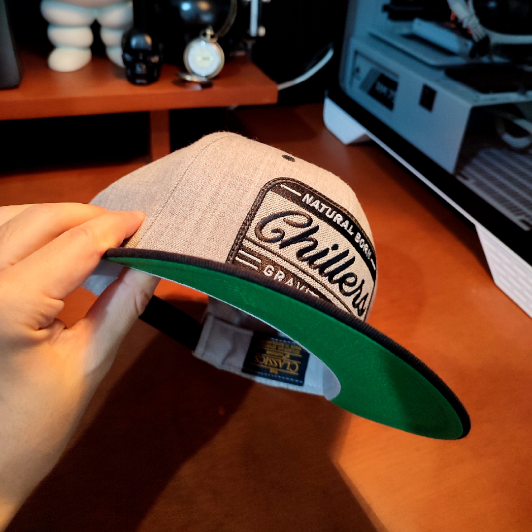 Gorra Chillers