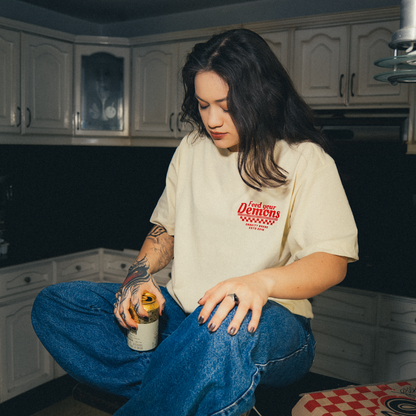 Camiseta Feed Your Demons