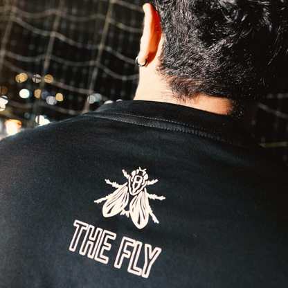 Camiseta The Fly