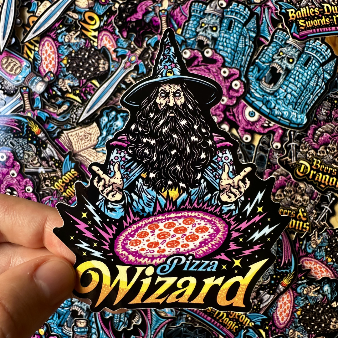 Fantastic Sticker Pack