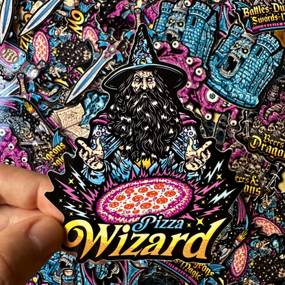 Fantastic Sticker Pack