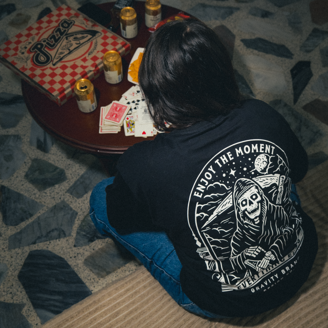 Camiseta Enjoy The Moment