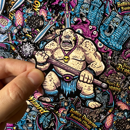Fantastic Sticker Pack