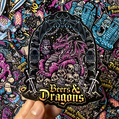 Fantastic Sticker Pack