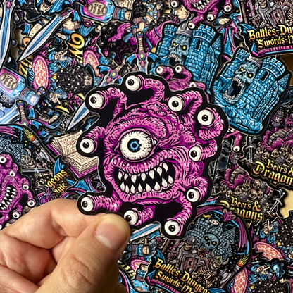 Fantastic Sticker Pack