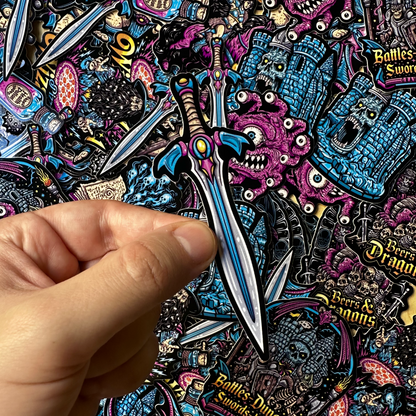 Fantastic Sticker Pack